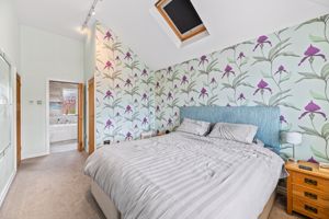 Bedroom One- click for photo gallery